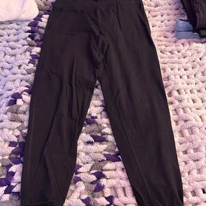 Athletic Works Classic Black Kids Leggings